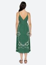Load image into Gallery viewer, Sea New York- Vesna Embroidery Slip Dress
