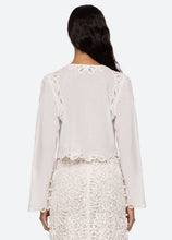 Load image into Gallery viewer, Sea New York- Elke Soutache Blouse

