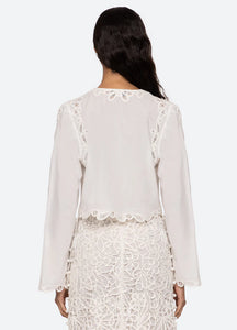 Sea New York- Elke Soutache Blouse