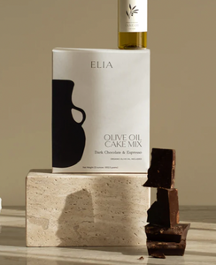 ELIA Olive Oil Cake Mix
