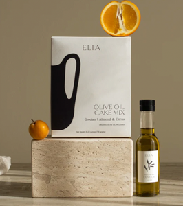 ELIA Olive Oil Cake Mix