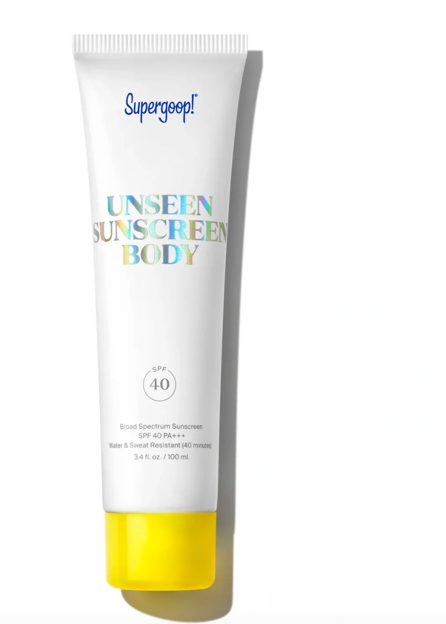 Supergoop! Unscreen Sunscreen Body SPF 40