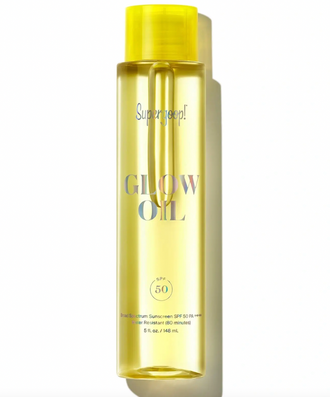Supergoop! Glow Oil SPF50