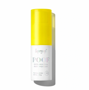 Supergoop! Poof 100% Mineral Part Powder SPF 35