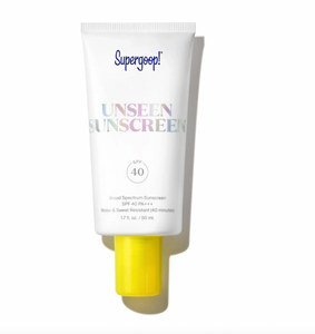 Supergoop! Unseen Sunscreen SPF 40