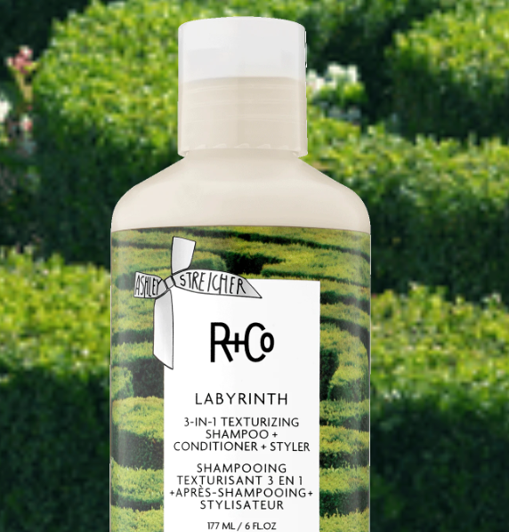 R+Co Labyrinth