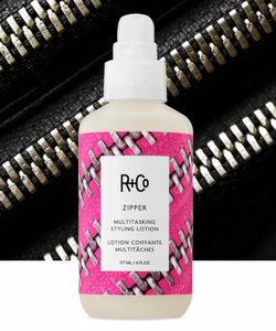 R+Co - Zipper Multitasking Styling Lotion