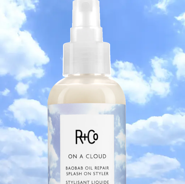 R+Co - On A Cloud Baobab Oil Repair Splash On Styler
