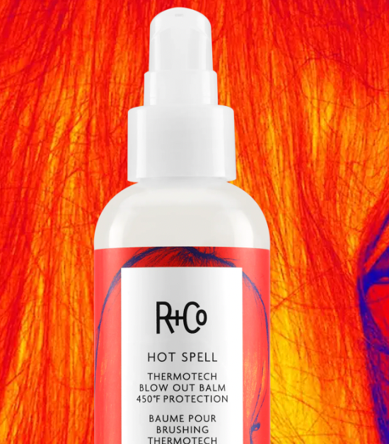 R+Co Hot Spell Blow Out Balm - Thumbnail 2