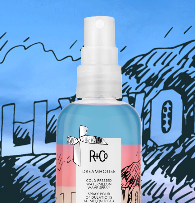 R+Co Dreamhouse Wave Spray