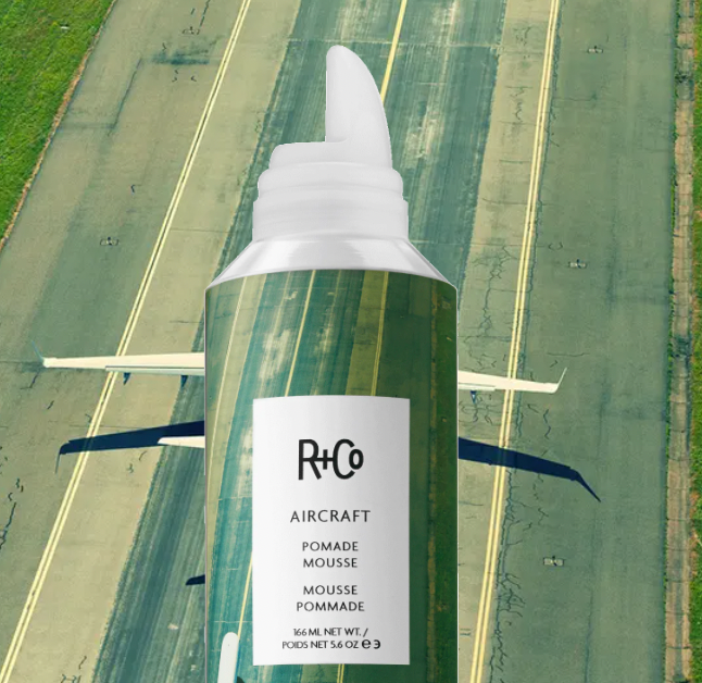 R+Co Aircraft Pomade