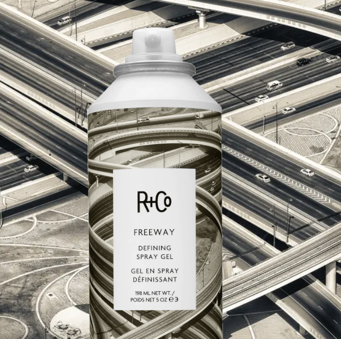 R+Co - Freeway Defining Spray Gel