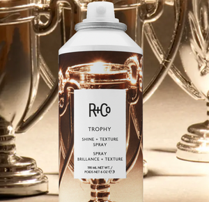 R+Co - Trophy Shine + Texture Spray