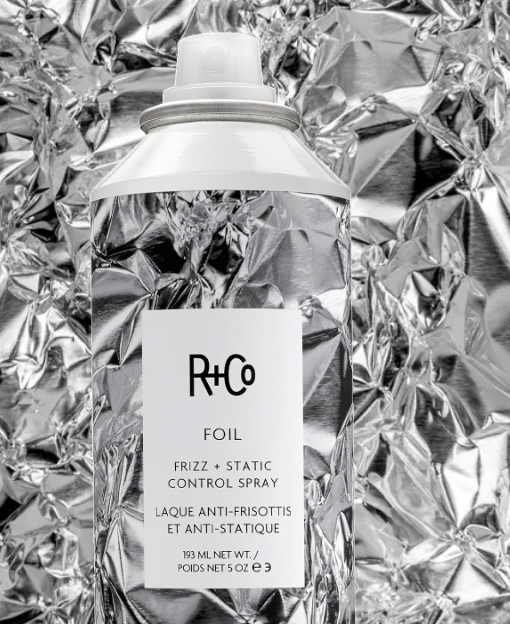 R+Co Foil Frizz + Static Control Spray