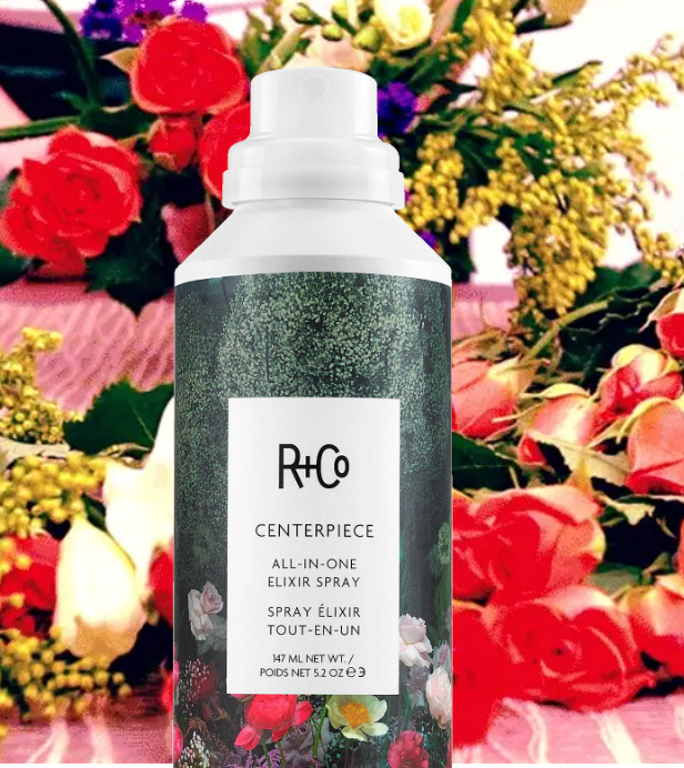 R+Co Centerpiece Elixir Spray