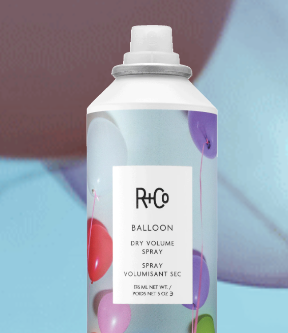 R+Co Balloon Dry Volume Spray - Thumbnail 2