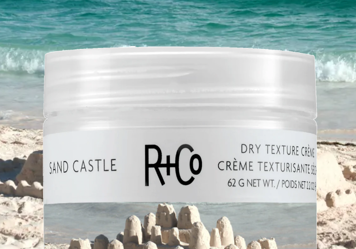 R+Co Sand Castle Dry Texture Creme - Thumbnail 2