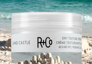 R+Co - Sand Castle Dry Texture Creme