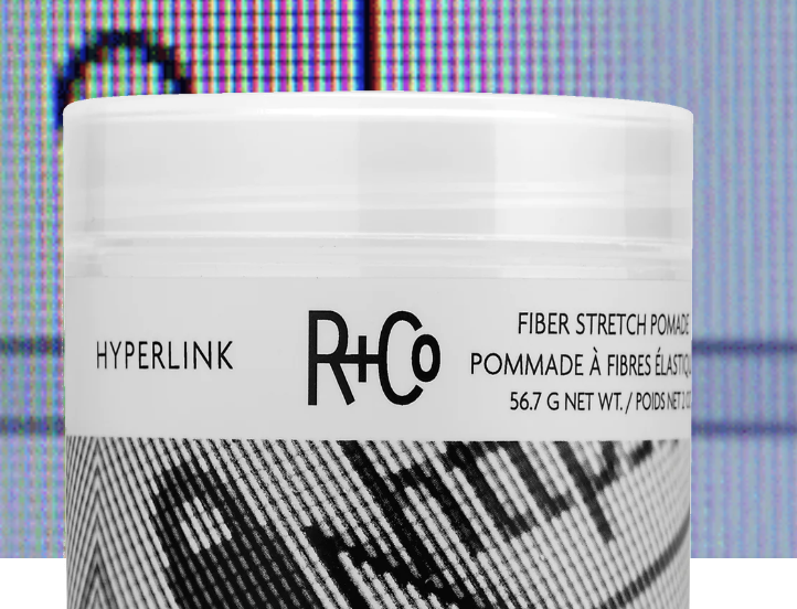 R+Co - Hyperlink Fiber Stretch Pomade
