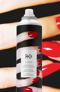 R+Co - Vicious Strong Hold Flexible Hairspray