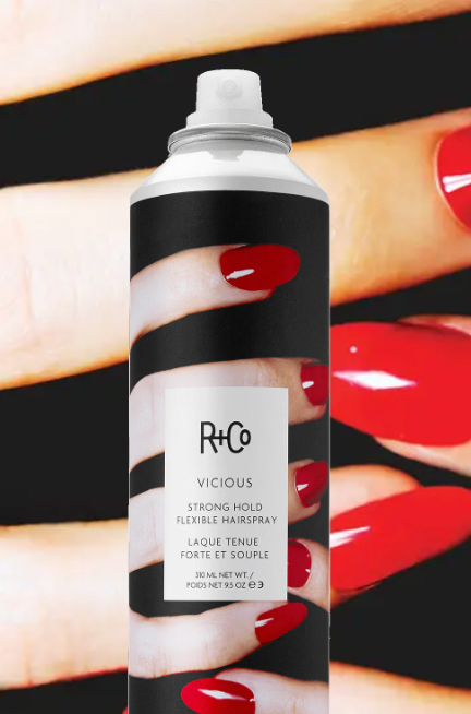 R+Co - Vicious Strong Hold Flexible Hairspray