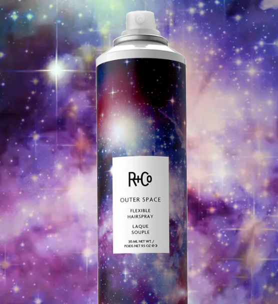 R+Co Outer Space Hairspray