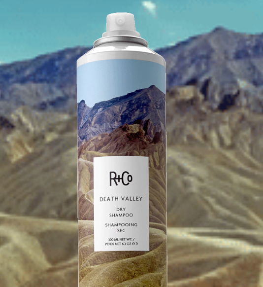 R+Co - Death Valley Dry Shampoo