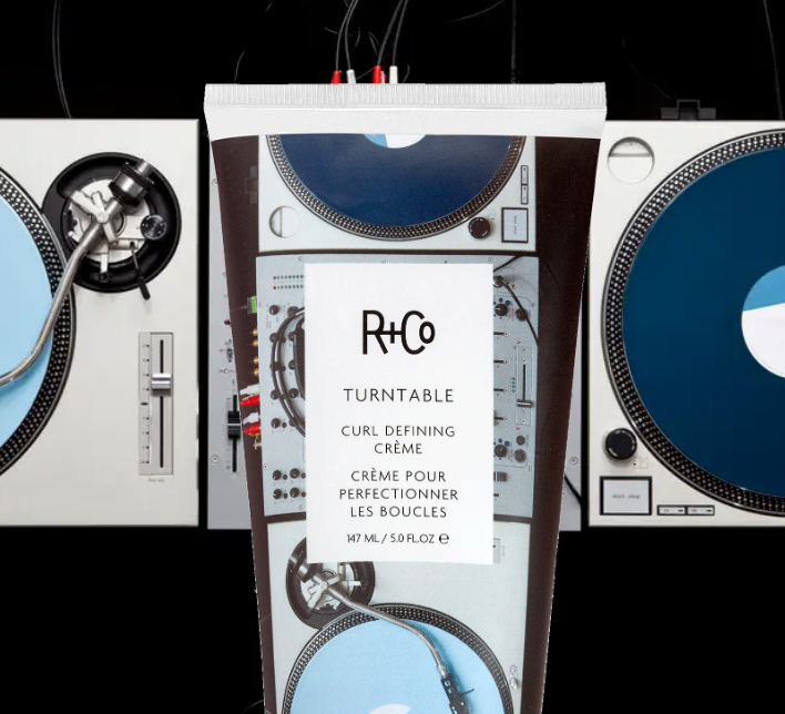 R+Co Turntable Curl Defining Creme - Thumbnail 2