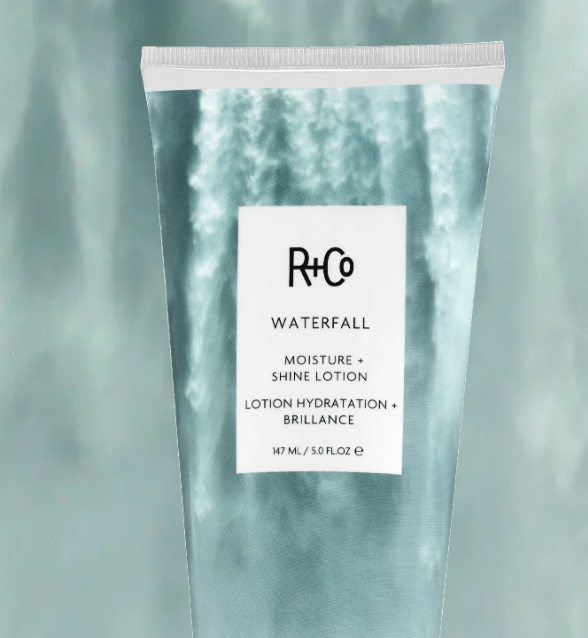 R+Co - Waterfall Moisture + Shine Lotion