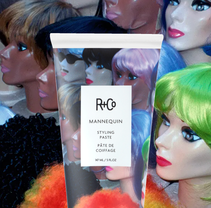 R+Co Mannequin Styling Paste