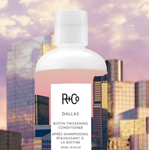 R+Co - Dallas Biotin Thickening Conditioner