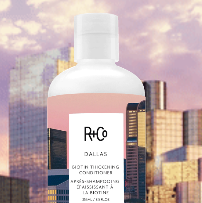 R+Co - Dallas Biotin Thickening Conditioner