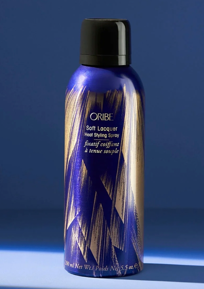 Oribe Soft Lacquer Heat Styling Spray