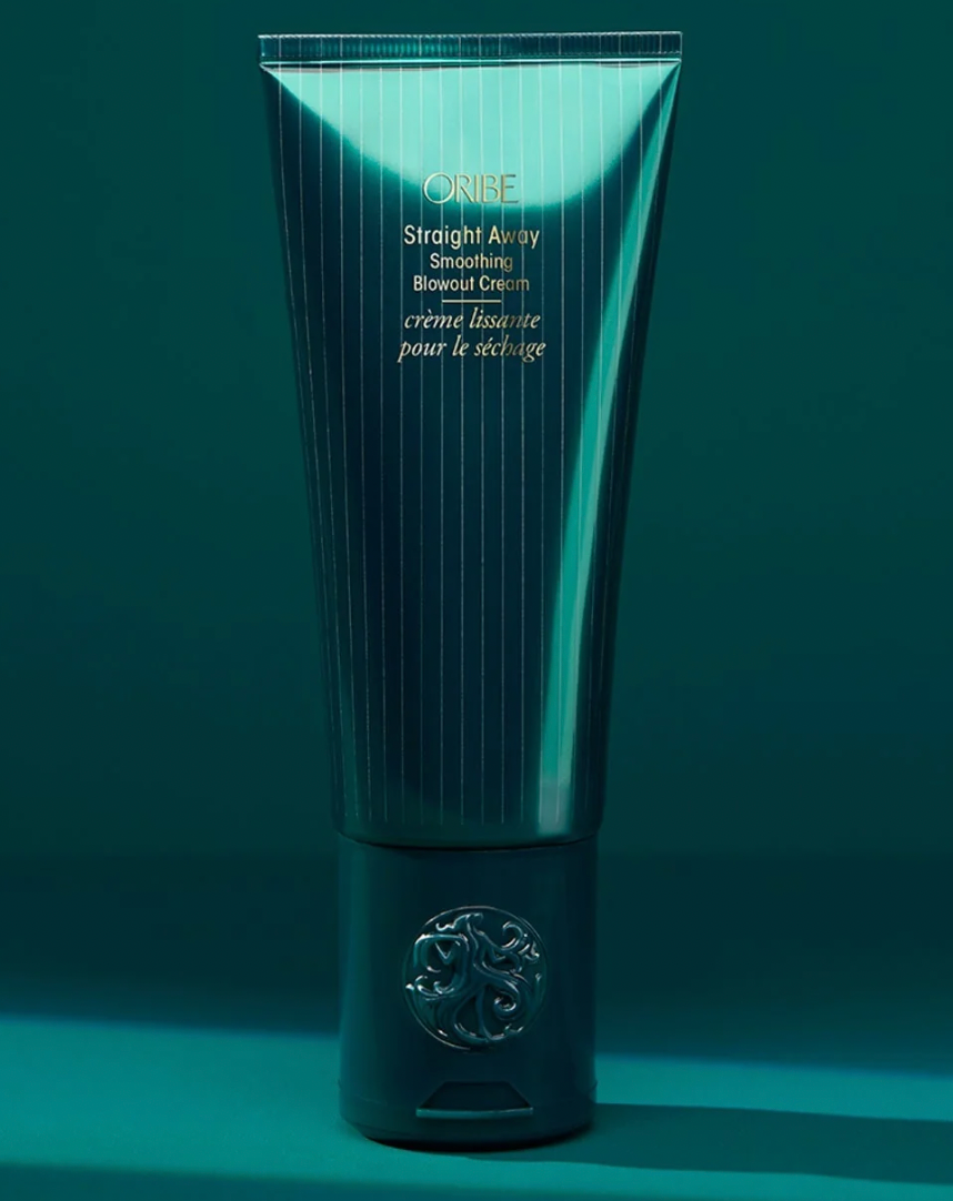 Oribe Straight Away Smoothing Blowout Cream