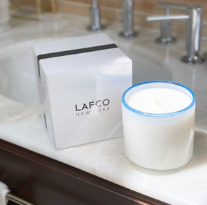 LAFCO Fragranced Candle Fog & Mist 15.5oz