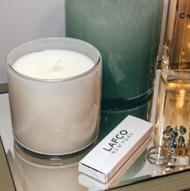 LAFCO Fragranced Candle Star Magnolia