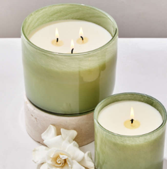 LAFCO Fragranced Candle Fresh Cut Gardenia