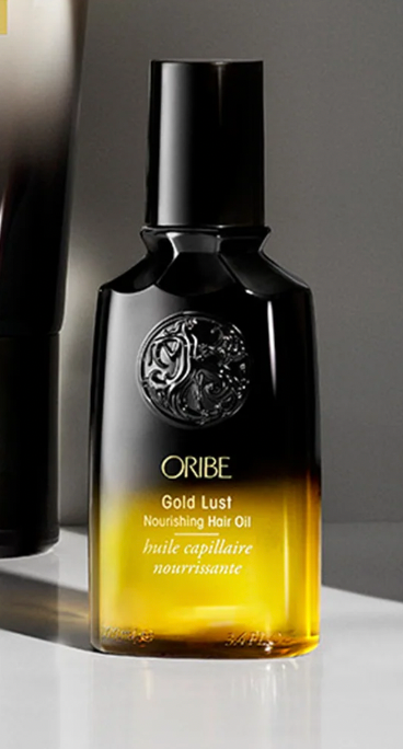 Oribe Gold Lust Hair Oil - Thumbnail 3