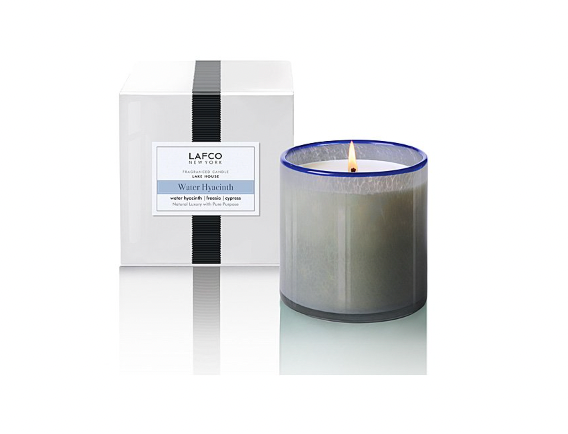 LAFCO Fragranced Candle Water Hycinth 15.5oz