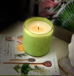 LAFCO Fragranced Candle Rosemary Eucalyptus 15.5oz