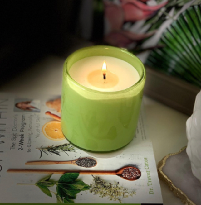 LAFCO Fragranced Candle Rosemary Eucalyptus 15.5oz