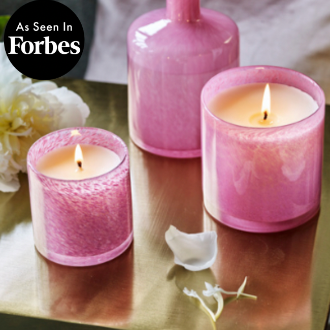 LAFCO Fragranced Candle Duchess Peony