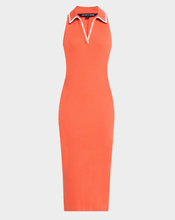 Load image into Gallery viewer, Veronica Beard- Darien Sleeveless Knit Dress
