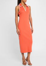 Load image into Gallery viewer, Veronica Beard- Darien Sleeveless Knit Dress
