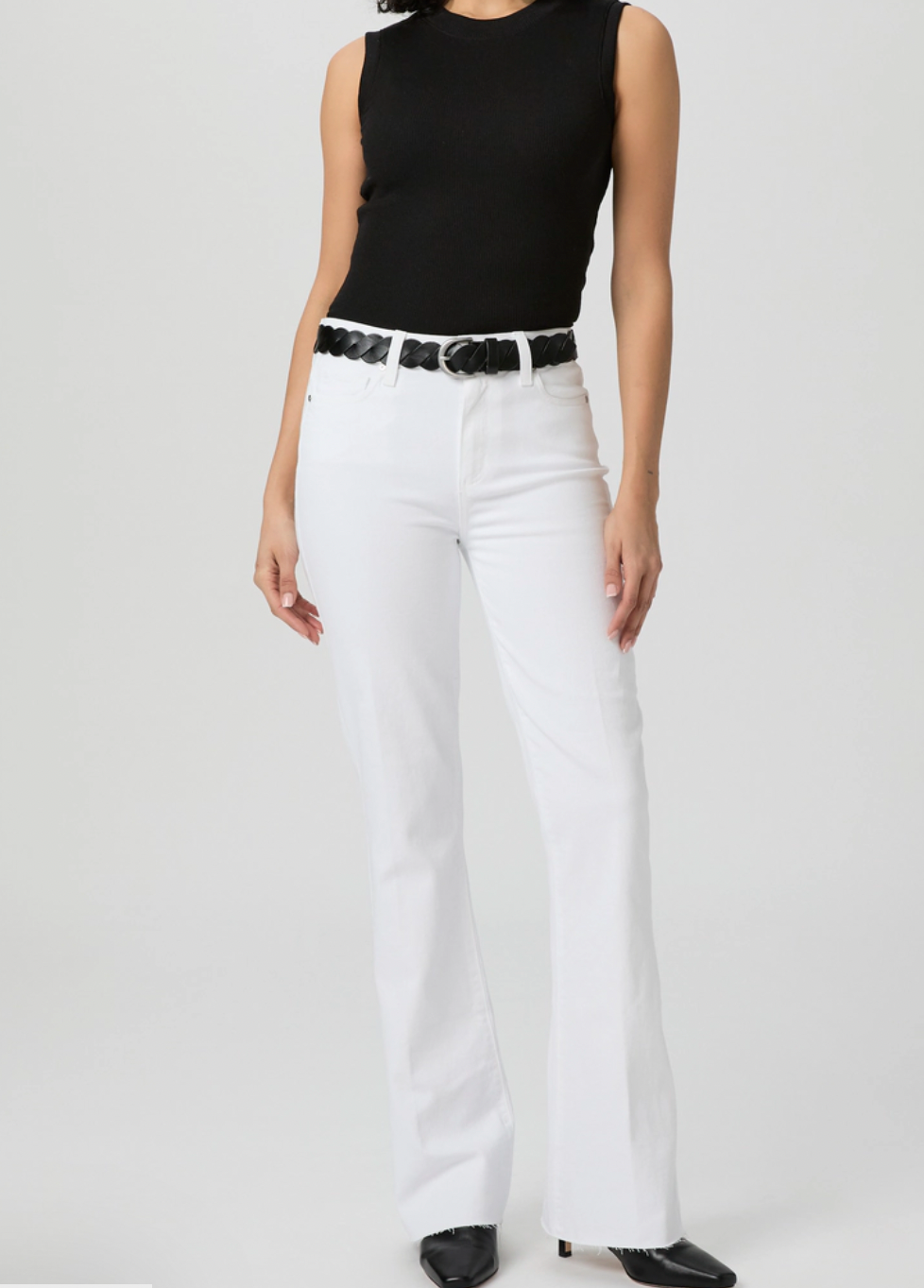 Paige- H/R Laurel Canyon Bootcut