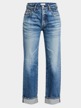 Load image into Gallery viewer, Moussy- MV Aquebogue Straight Jean
