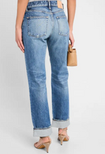 Load image into Gallery viewer, Moussy- MV Aquebogue Straight Jean

