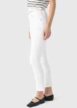 Load image into Gallery viewer, FRAME- The Pencil Crop High Rise Slim Leg
