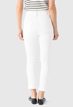Load image into Gallery viewer, FRAME- The Pencil Crop High Rise Slim Leg
