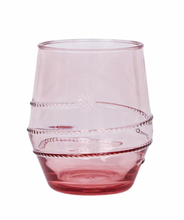 Load image into Gallery viewer, Juliska- Amalia Acrylic Small Tumbler - Coral
